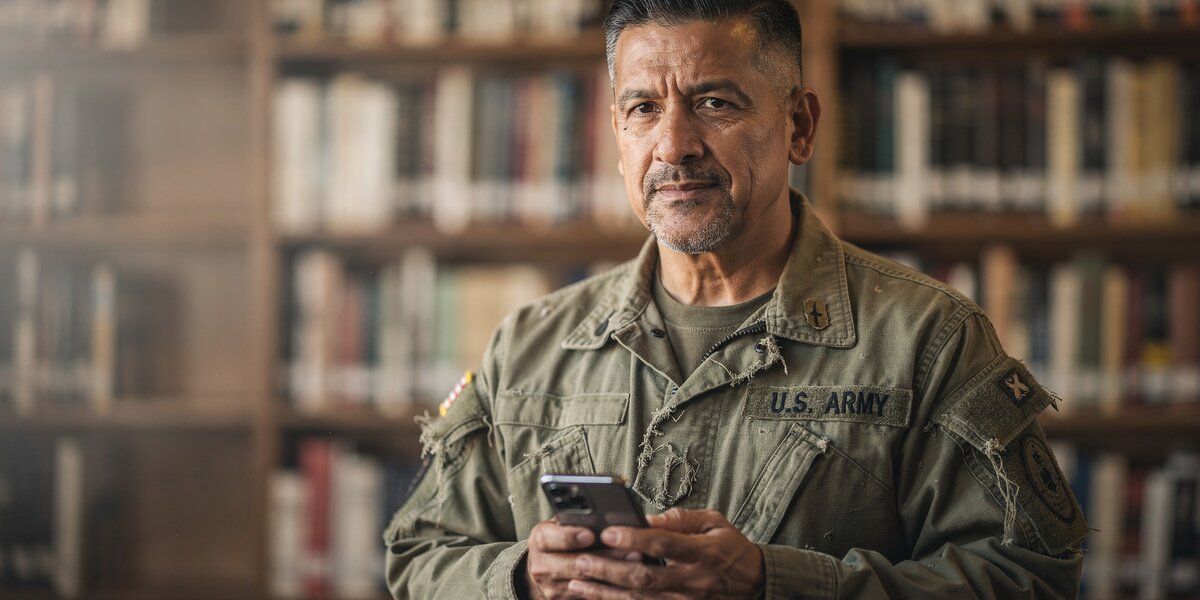 Homeless Veteran Success Story